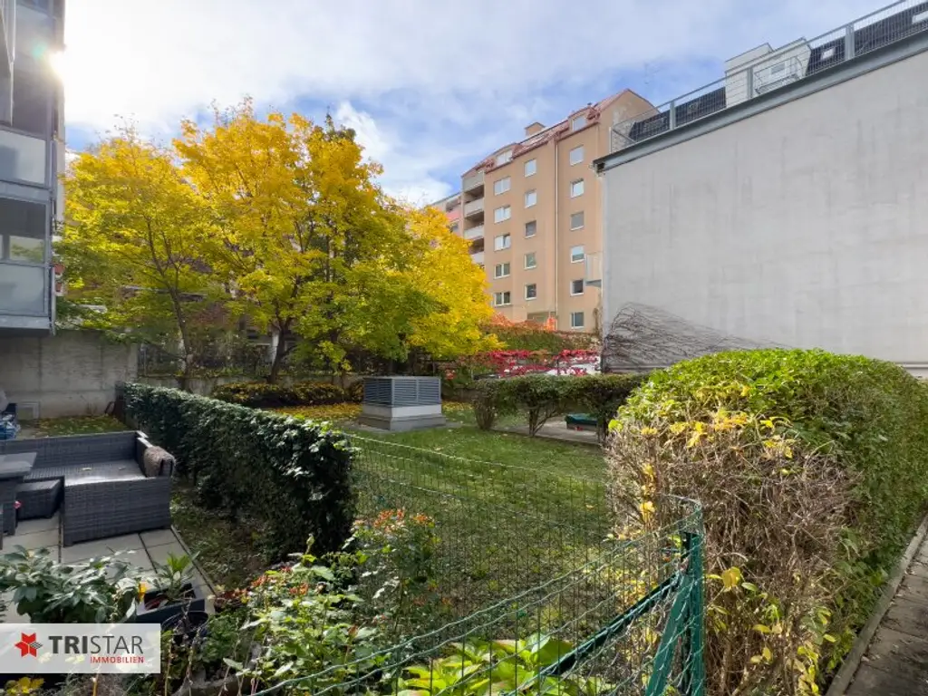 4-Zimmer-Dachtraum mit Südwest-Terrasse & Weitblick & Garage