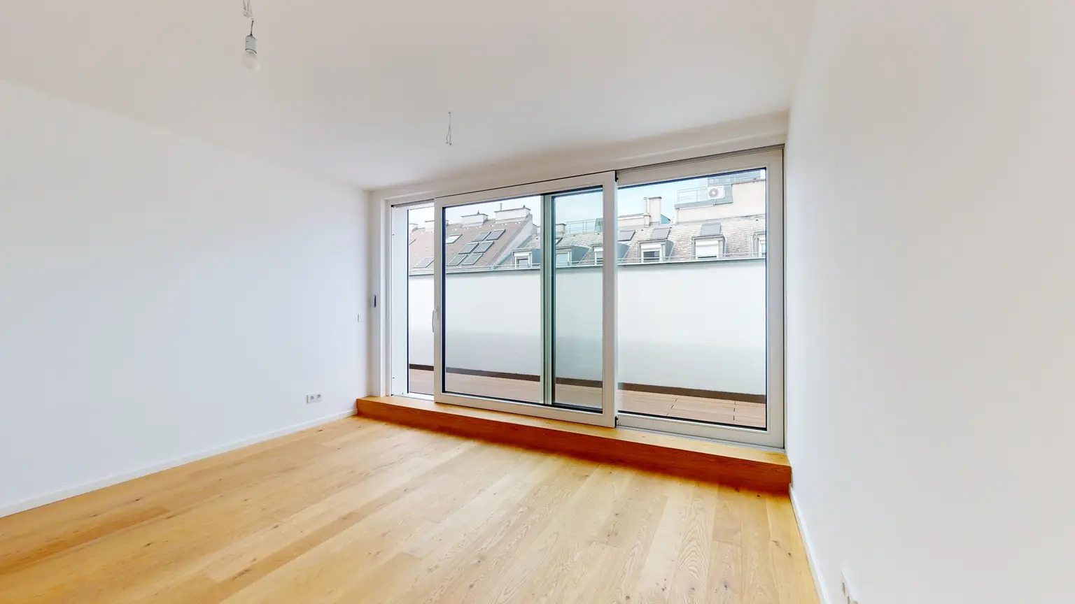 "Urban Oasis" - Einzigartiges Dachgeschoß | 360° Wien-Blick