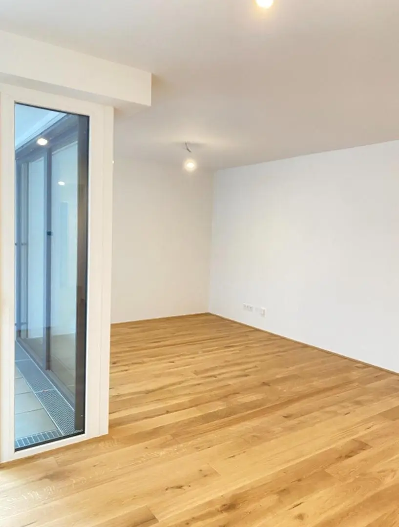 Geräumige 2-Zimmer-Wohnung – auch ideal als Büro nutzbar