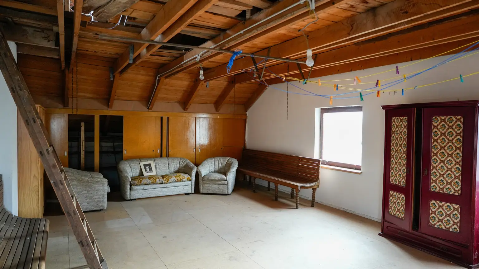 Einfamilienhaus mit viel Potenzial in ruhiger Lage von Pfaffstätten