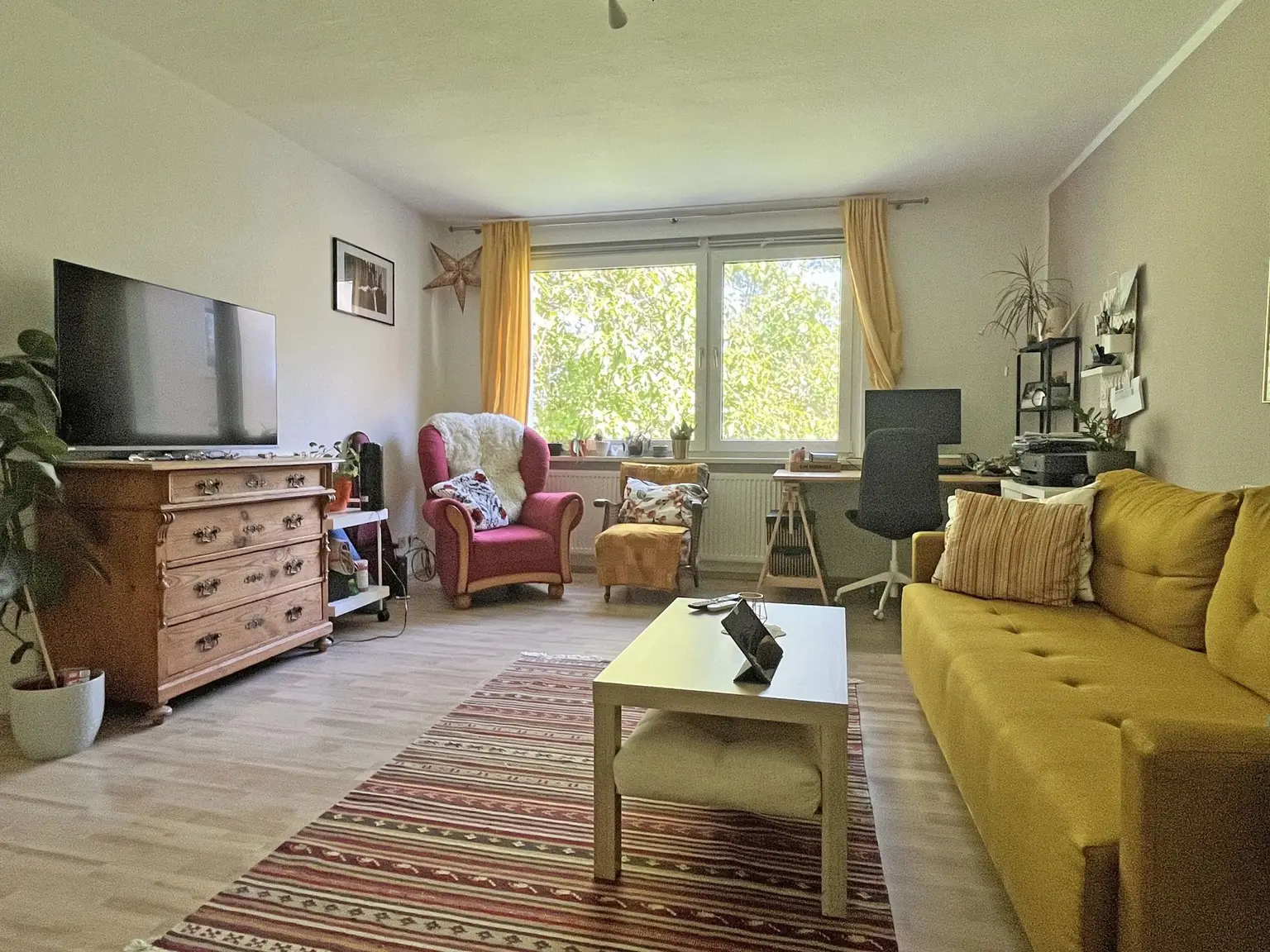 Wohnzimmer