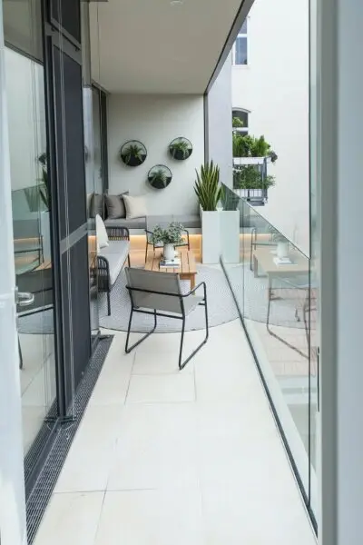 Elegante DG-Maisonette mit Terrasse und Blick in den Garten des Palais Schönburg