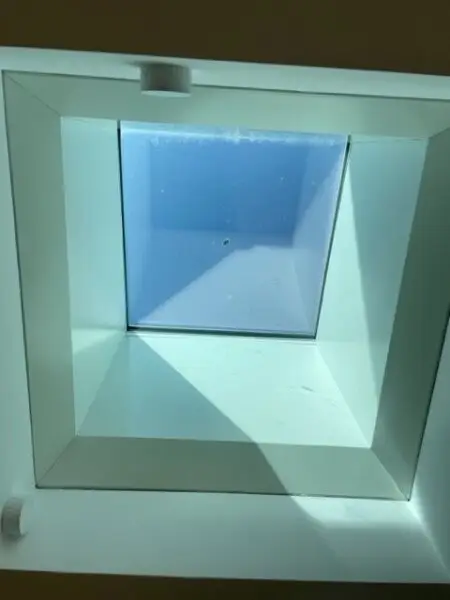 2-Zimmer-Dachterrassenwohnung Erstbezug inkl hochwertiger Küche, Außenfläche und Kellerabteil mit Blick ins Grüne - KLOSTERNEUBURG/ K126 T53