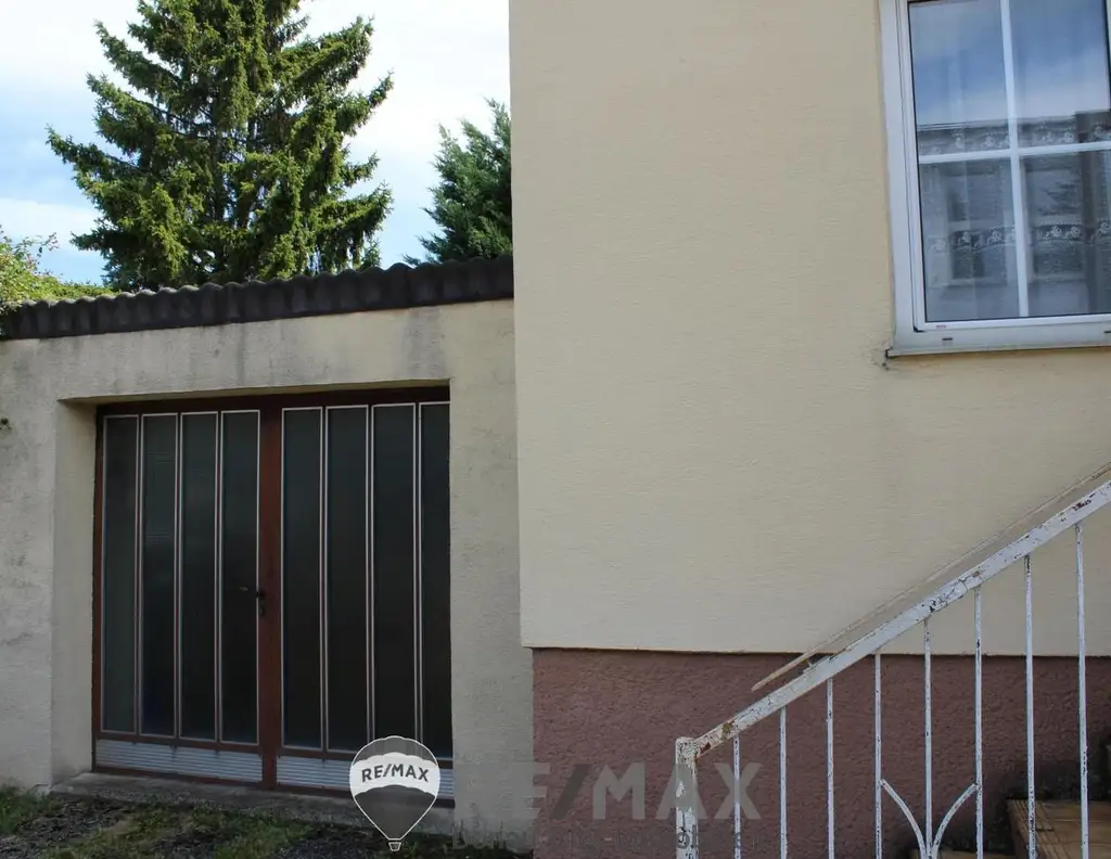 "Bauland mit Altbestand"