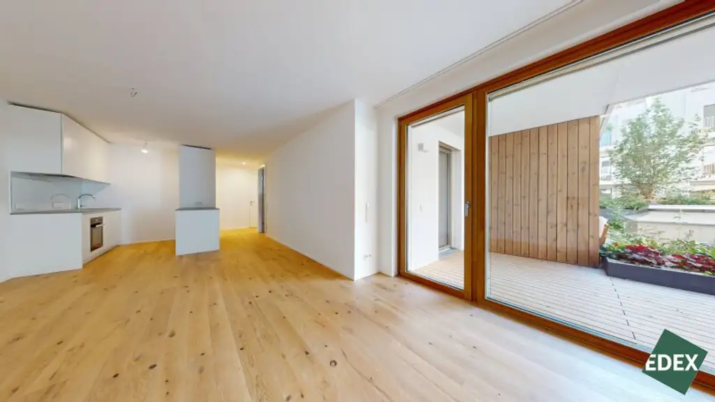 ERSTBEZUG | Traumhafte 3-Zimmer-Wohnung mit großer Loggia