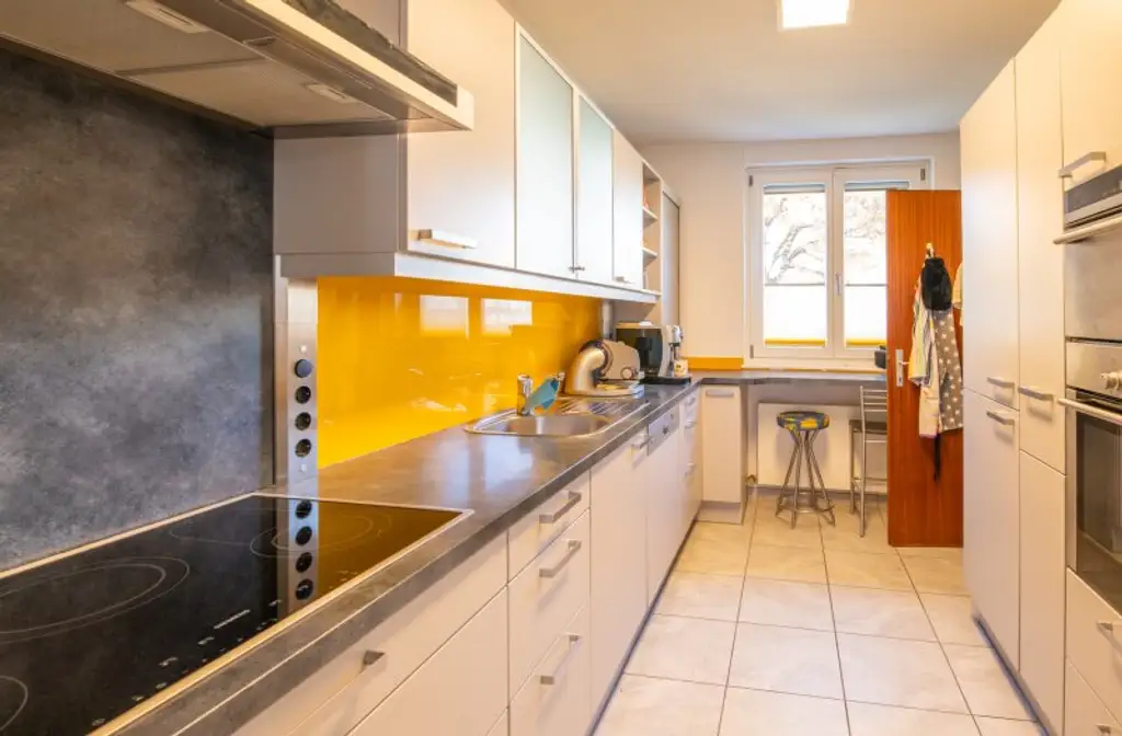 ***Gemütliche Doppelhaushälfte in begehrter Lage in Klagenfurt-Viktring***