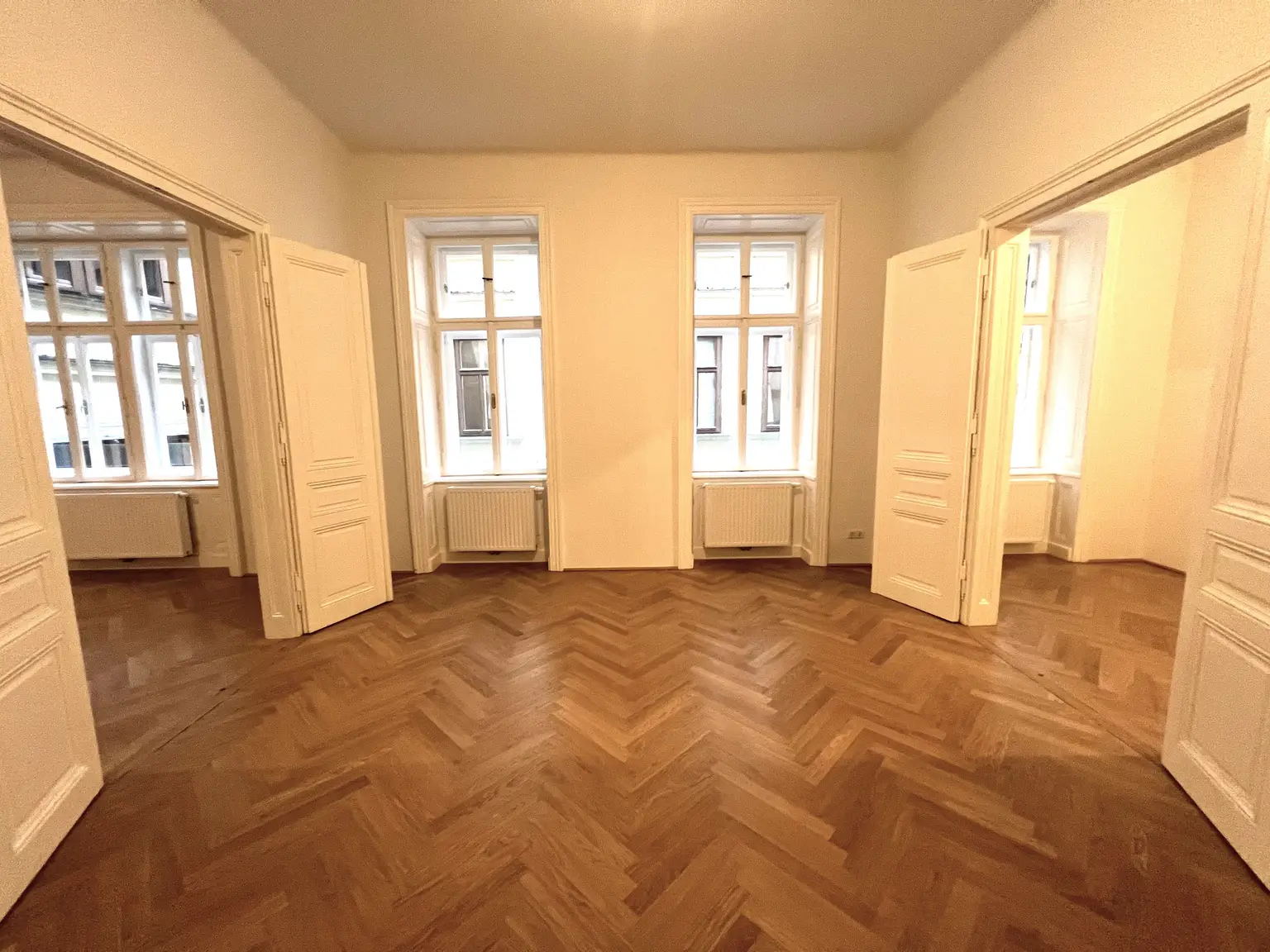 Schöne 3-Zimmer Wohnung nahe Naschmarkt