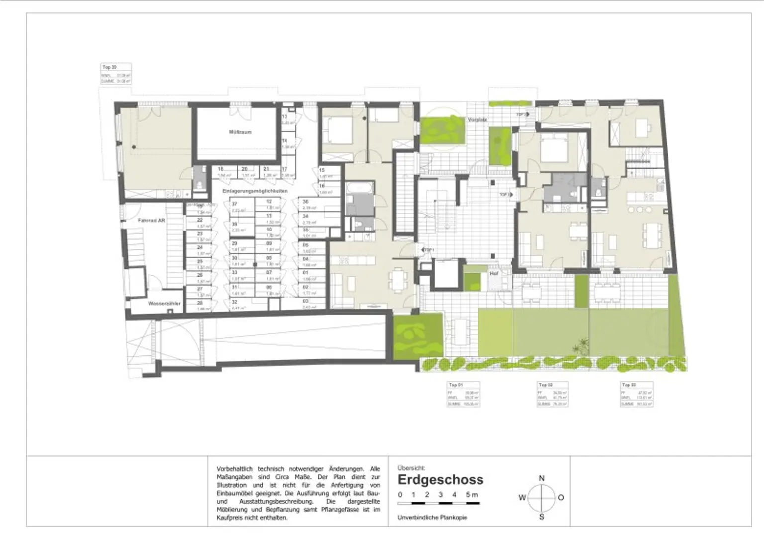 Exklusives Penthouse über den Dächern von Meidling