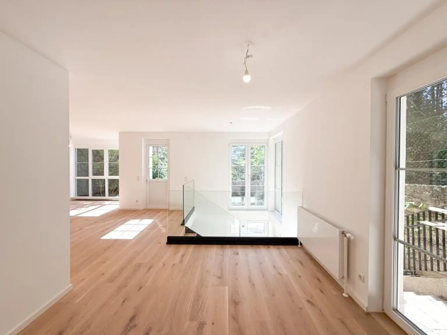 Wohnateliers Döbling - luxuriös Wohnen