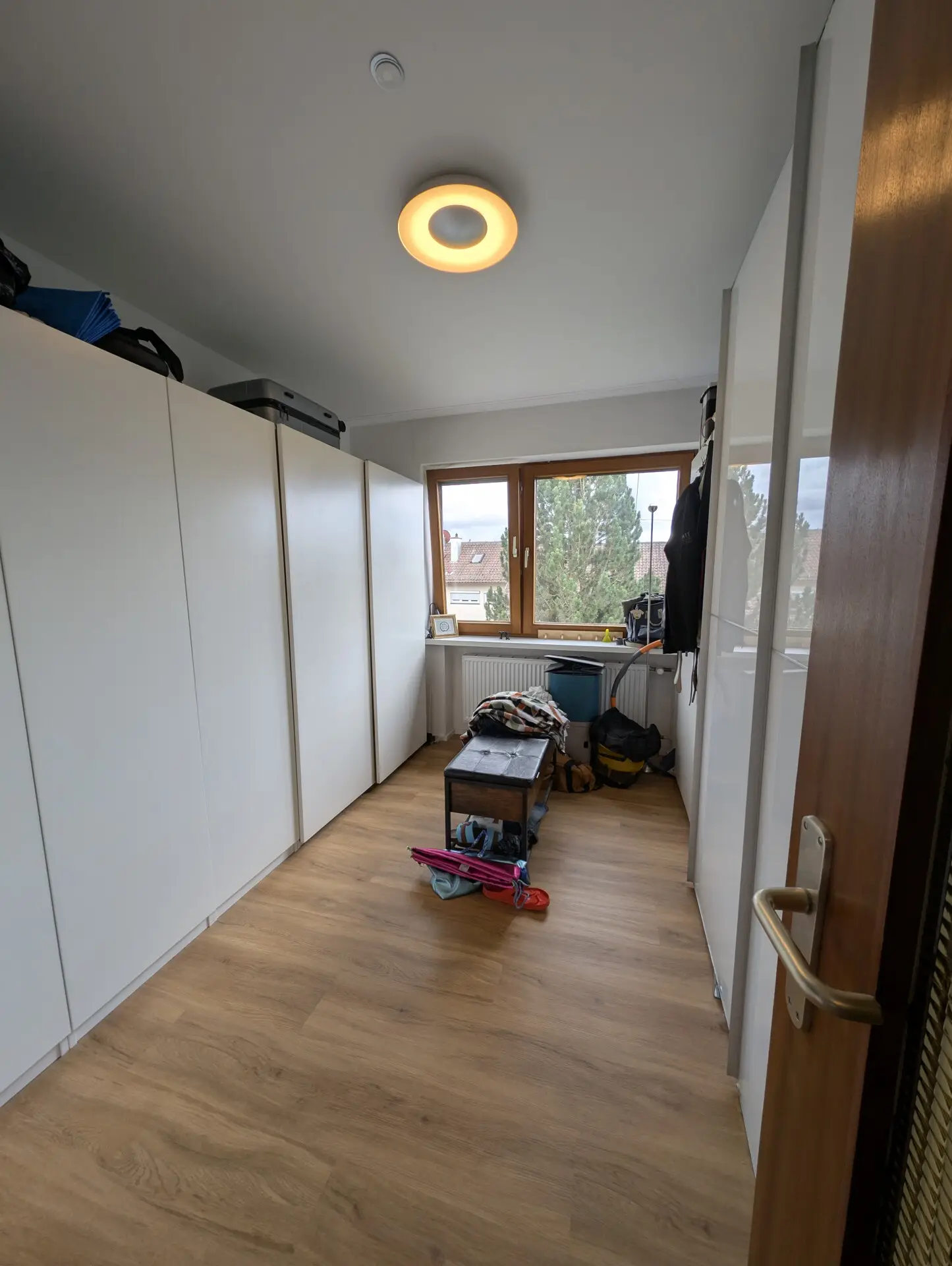 Ankleidezimmer