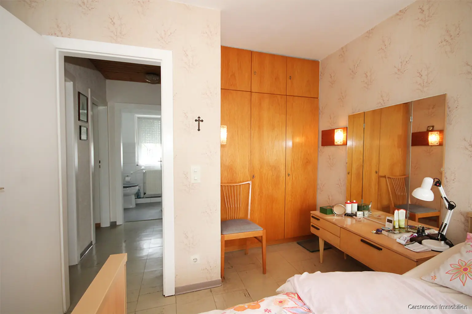 Schlafzimmer Bild 2