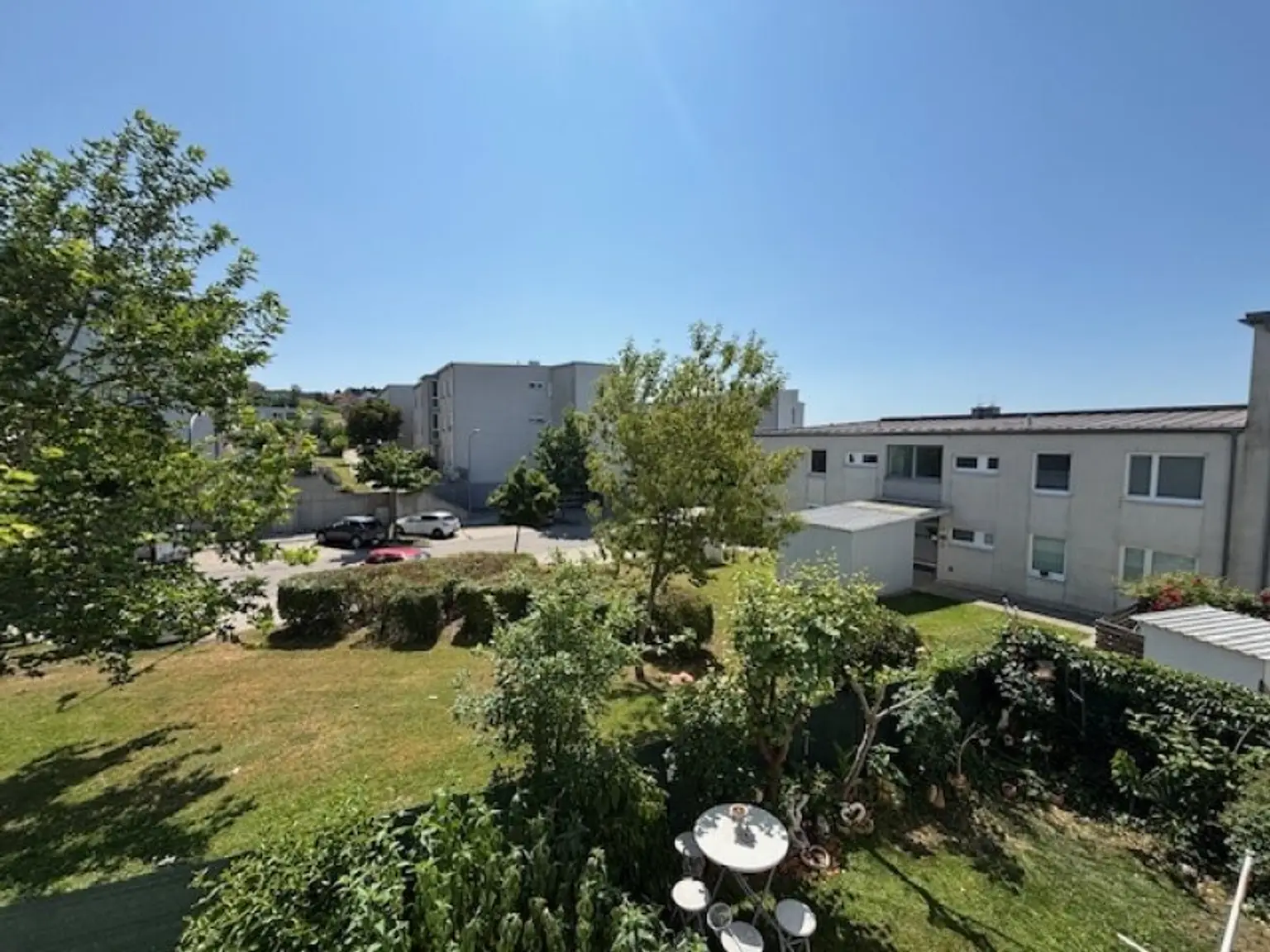 Traumwohnung mit Fernblick in Ruhelage in Neusiedl am See