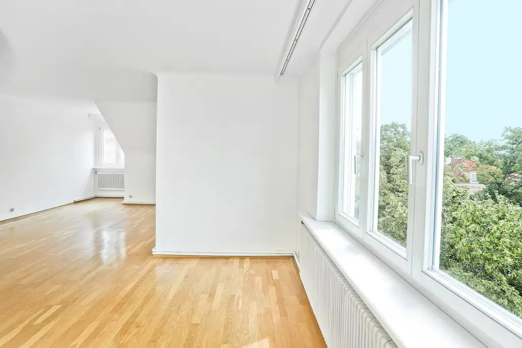 Helle Neubauwohnung |Top Lage Nähe Türkenschanzpark | 2 Zimmer