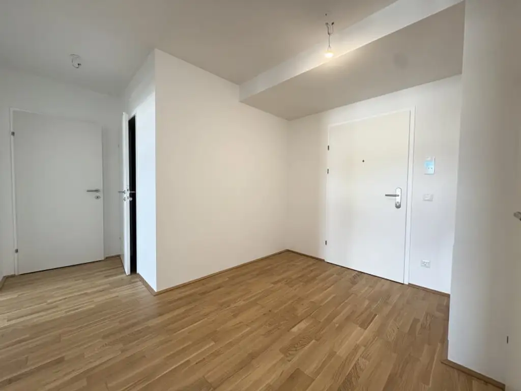 Moderne 2-Zimmer-Wohnung mit Loggia schöner Wohnlage in St. Pölten – Ihr neues Zuhause wartet!