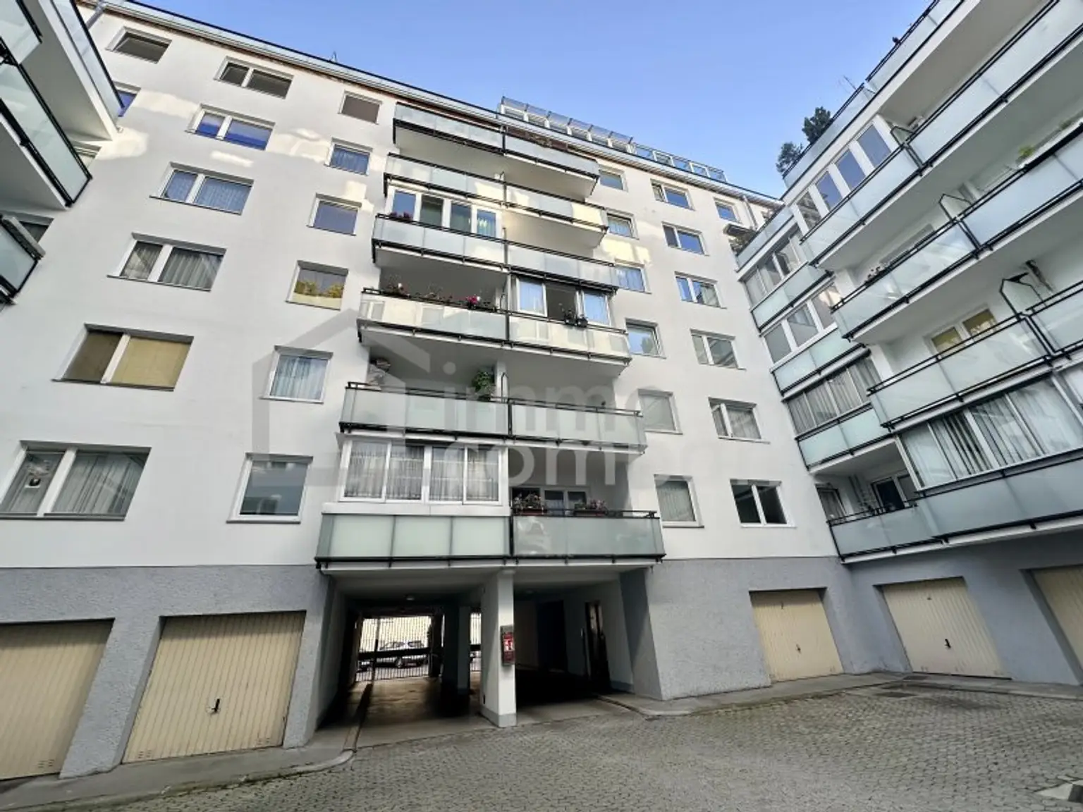 Urban Wohnen in ruhiger Lage mit Top- Anbindung!