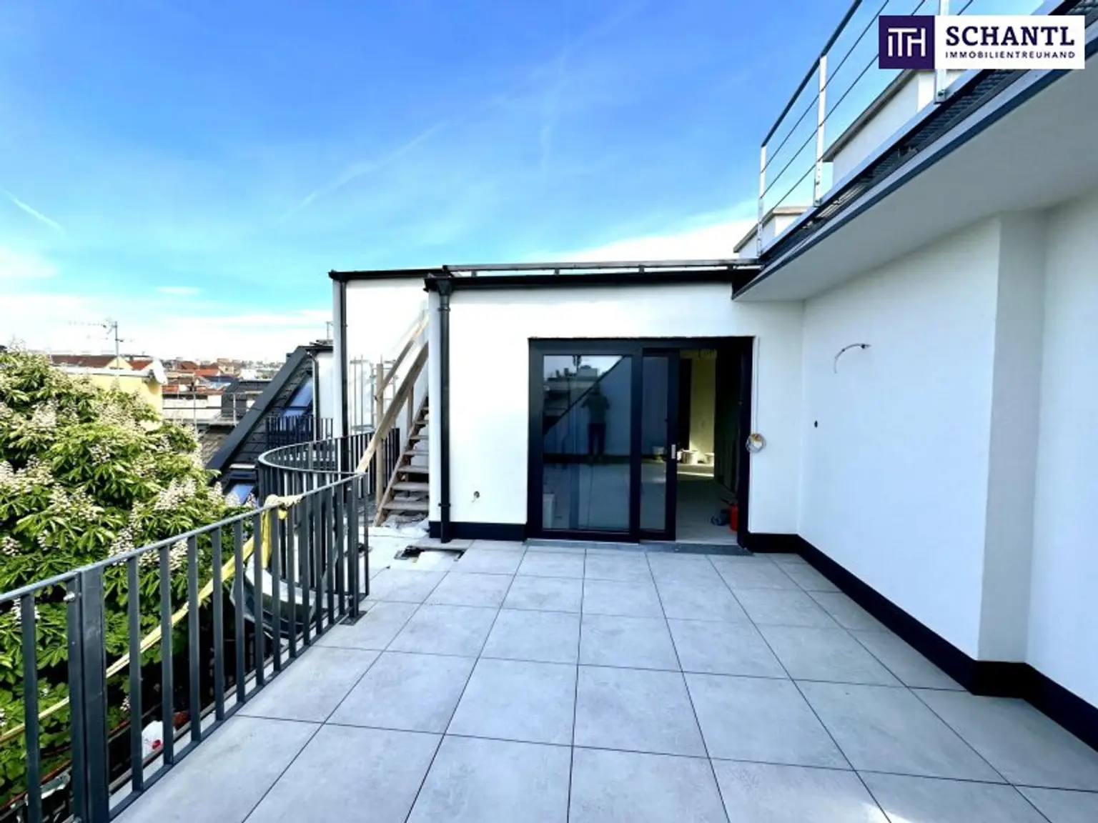BEZUGSFERTIG! Ihr geniales Penthouse mit 175 m² Wohnfläche und 72 m² Dachterrasse on TOP + privater Liftfahrt!