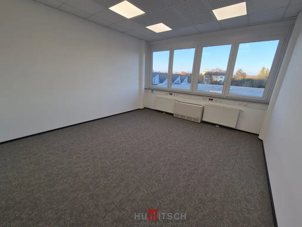 ECO-Base Gleisdorf: Büroflächen ab ca. 50 m²