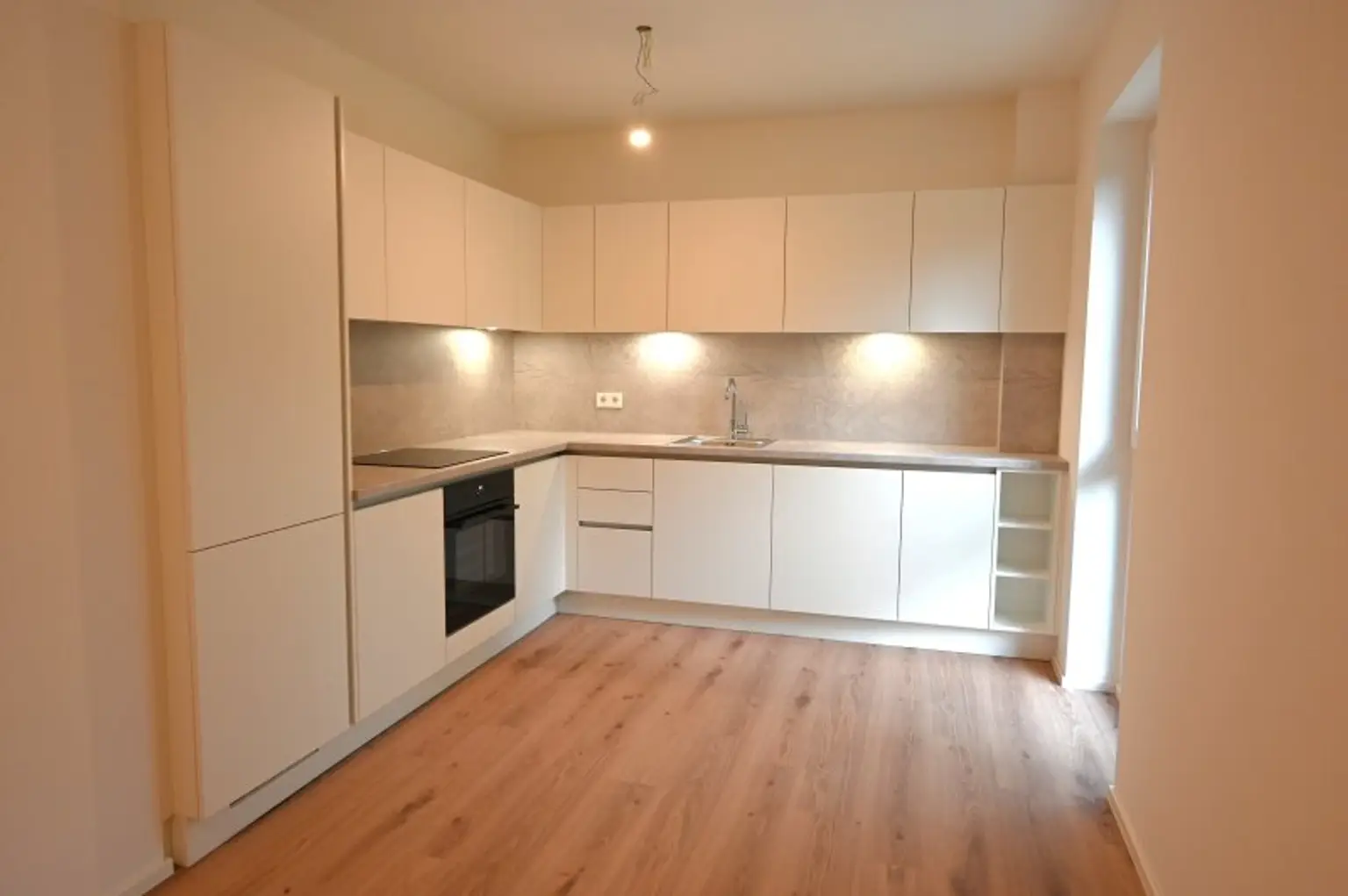 Wohntraum in Altenberg! NEUBAU mit 3 Balkonen und 2 Bädern - perfekter Grundriss
