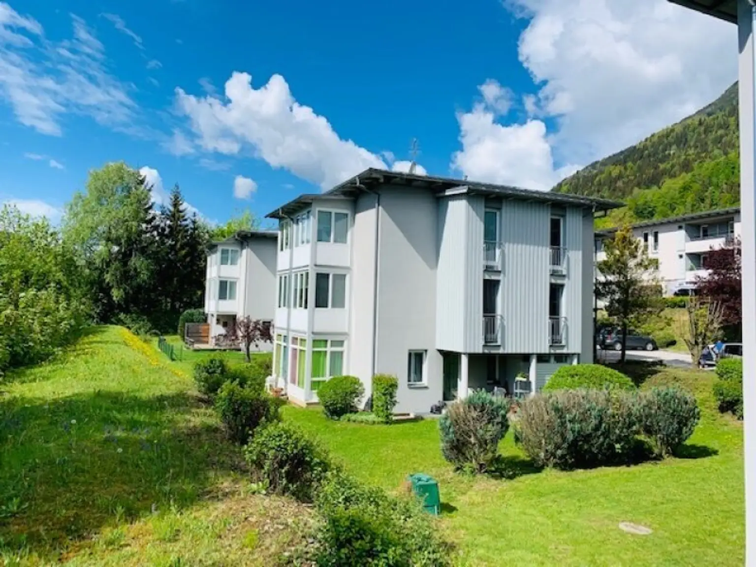 Wohnung mit Seezugang!