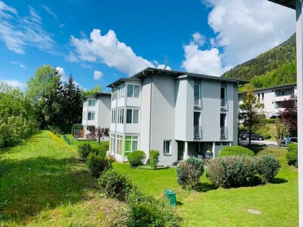 Wohnung mit Seezugang!