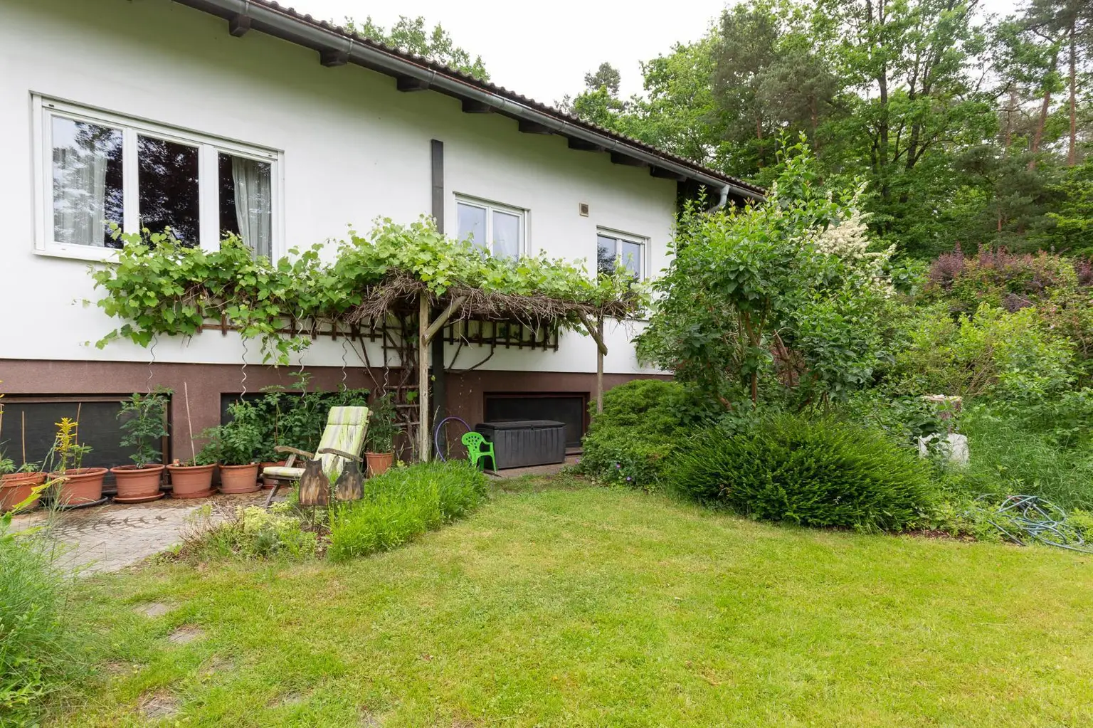 Hausansicht