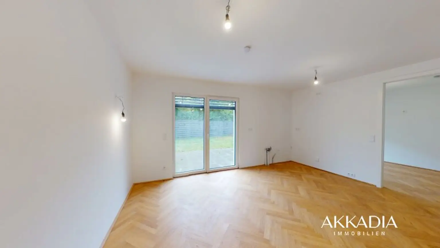 2-Zimmer Wohlfühloase mit großem Garten