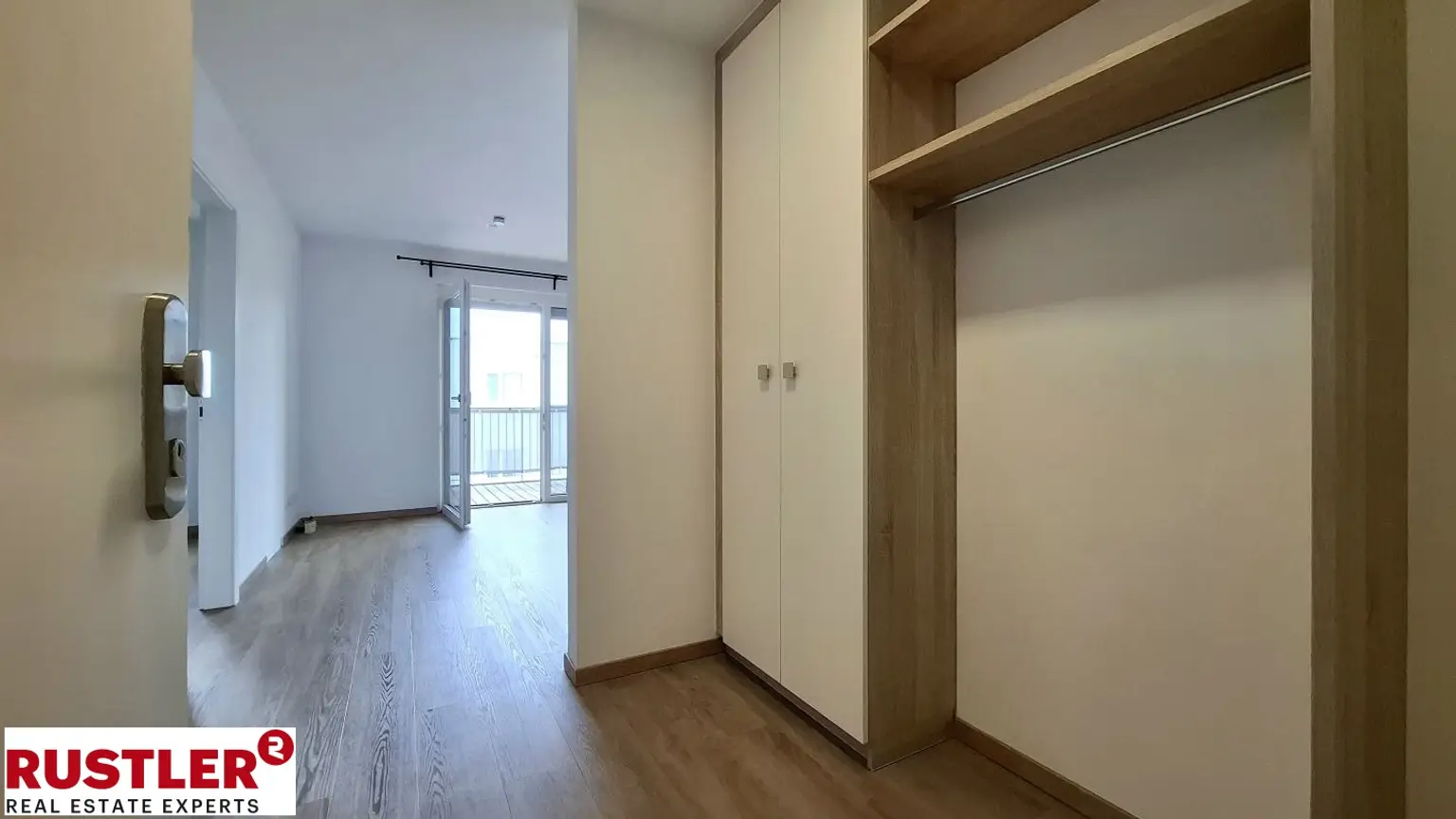 Morgensonne genießen!
2-Zimmerwohnung mit Loggia in Perg