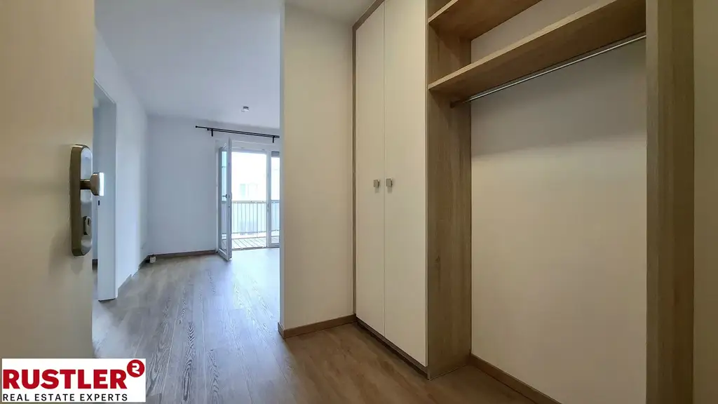 Morgensonne genießen!
2-Zimmerwohnung mit Loggia in Perg