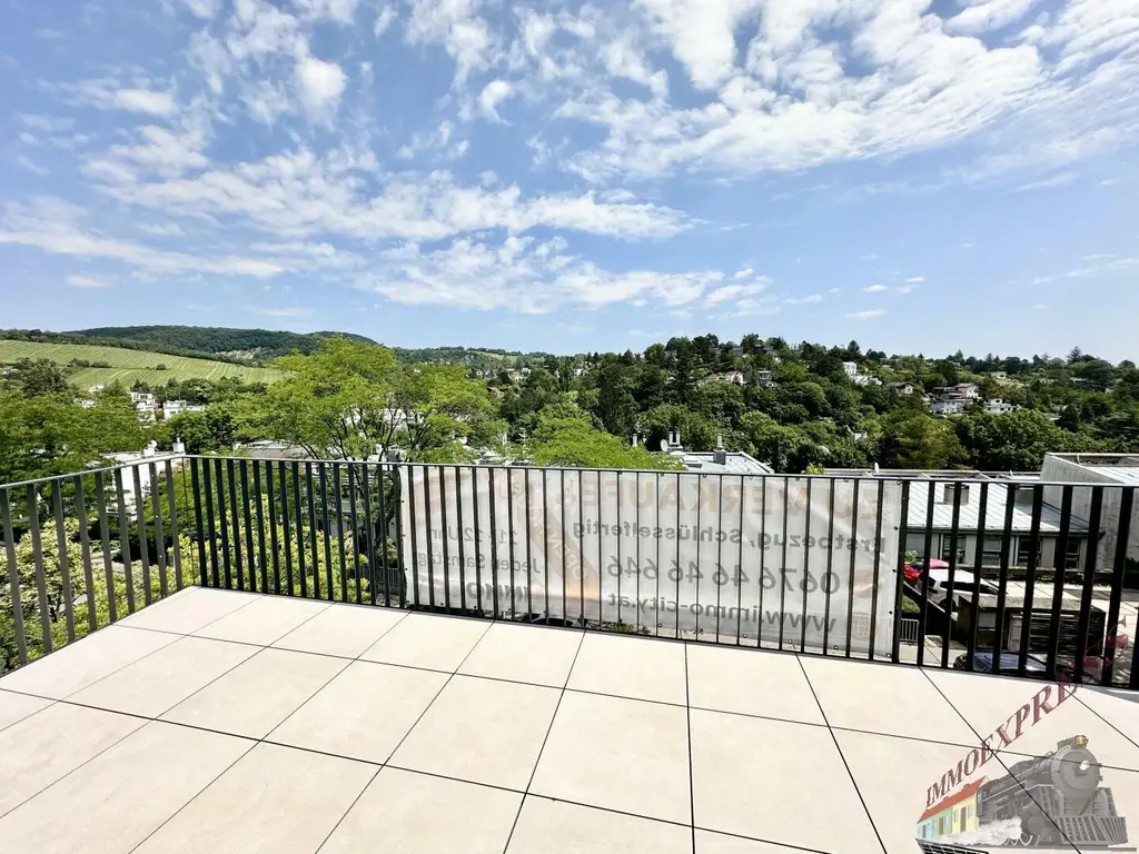 Neuer Preis! Wohntraum (Top 6) 4-Zimmerwohnung + 32,71 m² Balkon, Erstbezug, Erstklassige Ausstattung, Neubau, luxuriös + Garage