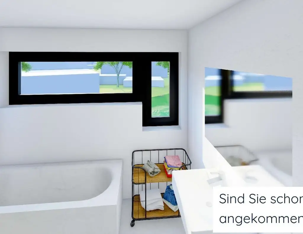 Top Deal! Traumhafter Neubau und idyllischer Ruhelage!