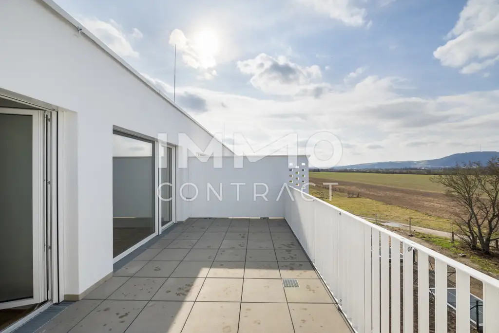 EDI N° 7 - Wunderschöne, helle 3 - Zimmer - Gartenwohnung mit riesigem Garten