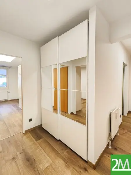 Charmante 3-Zimmer-Wohnung unweit der Marx Halle