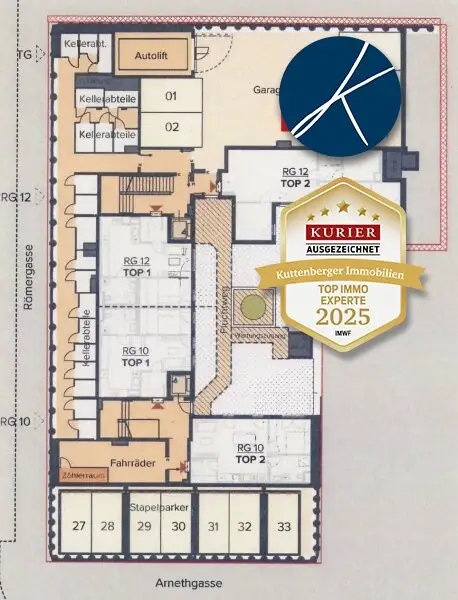 Wohnen und/oder Büro unter einem Dach