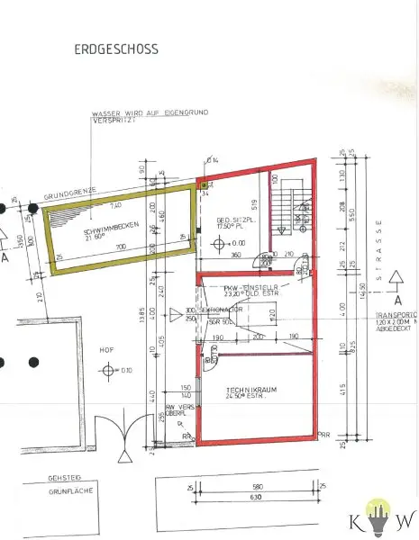 Charmantes Wohnhaus mit vielseitigem Wirtschaftsgebäude & Pool – Wohnen und Arbeiten unter einem Dach!