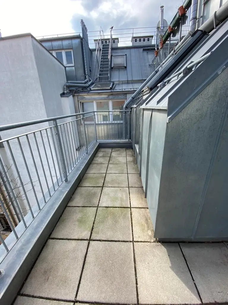Terrasse I