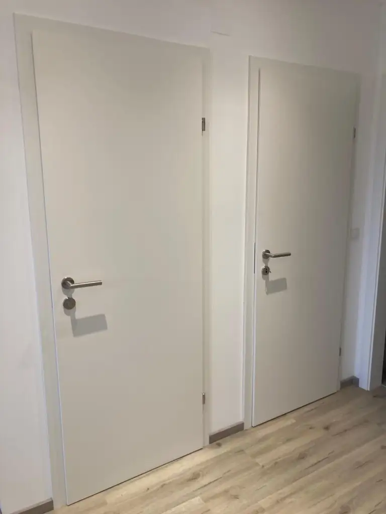 "Helle 3-Zimmer-Eigentum mit Loggia, Terrasse und Eigengarten"