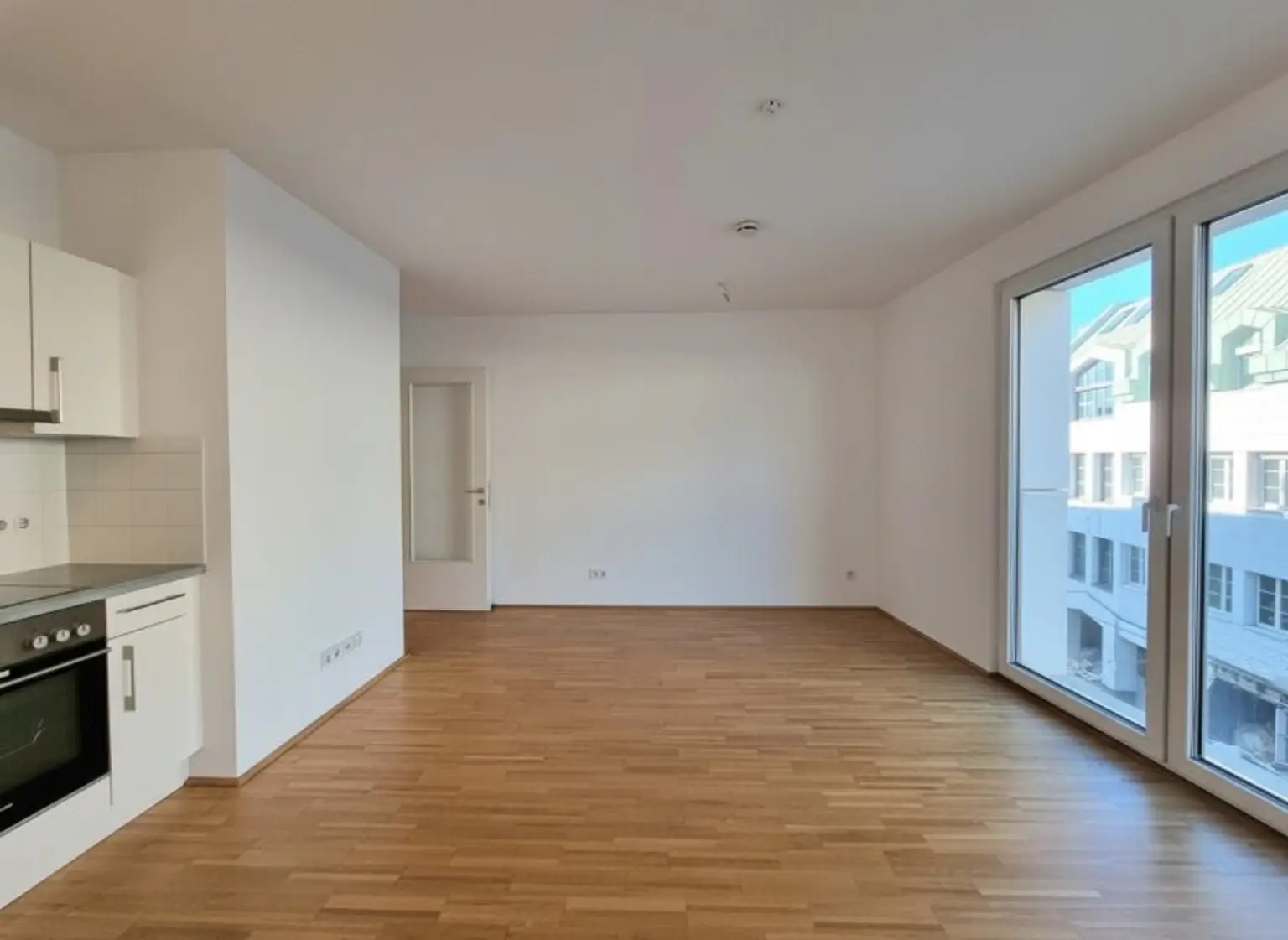 49,62 m² Wohnkomfort im 2. OG – Lift, Sofortbezug, ideale Single- oder Pärchenwohnung