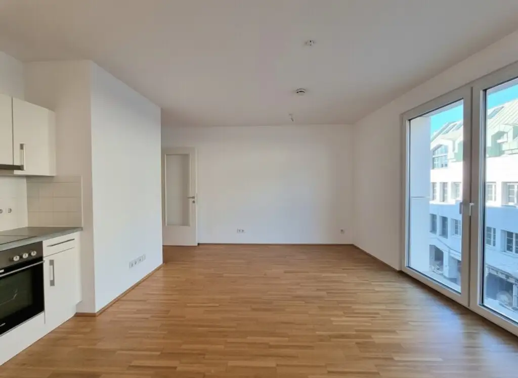 49,62 m² Wohnkomfort im 2. OG – Lift, Sofortbezug, ideale Single- oder Pärchenwohnung