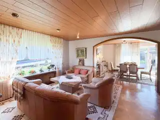 Wohn- und Essbereich EG