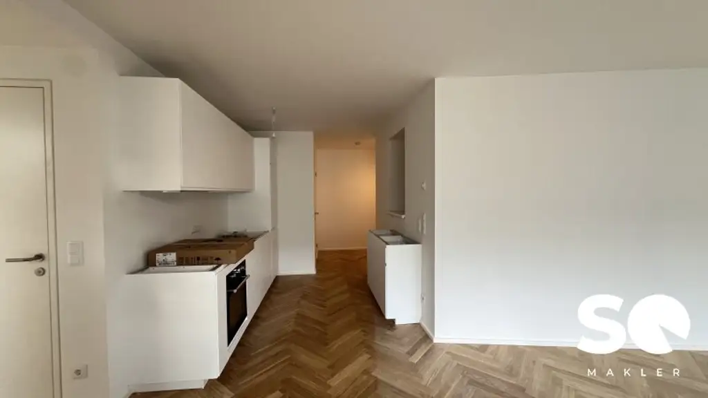 # SQ - EXKLUSIVE DACHGESCHOSSWOHNUNG IN 1030 WIEN - SEIDLGASSE - 3 ZIMMER und TERRASSE - TOP 11