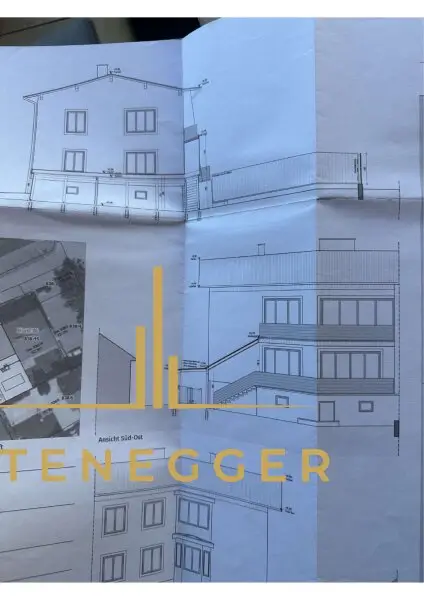 Traumhaftes Mehrfamilienhaus in Edlitz: 5 Zimmer und Pool