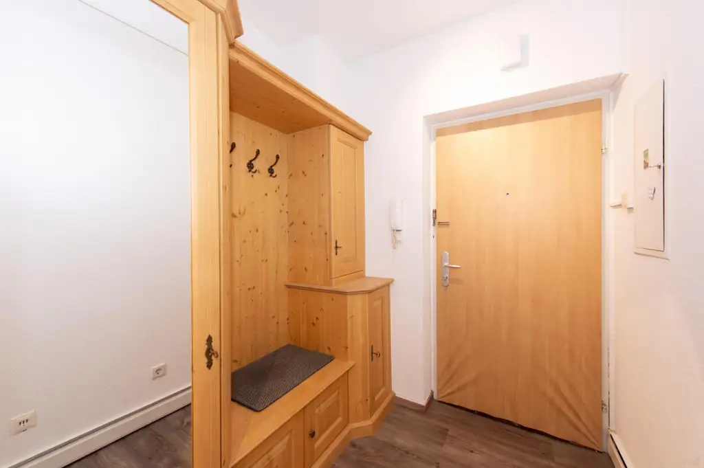 Einfach sensationell! Eigentumswohnung mit 2 Loggien & Tiefgarage im Wert von € 25.000.- inklusive!