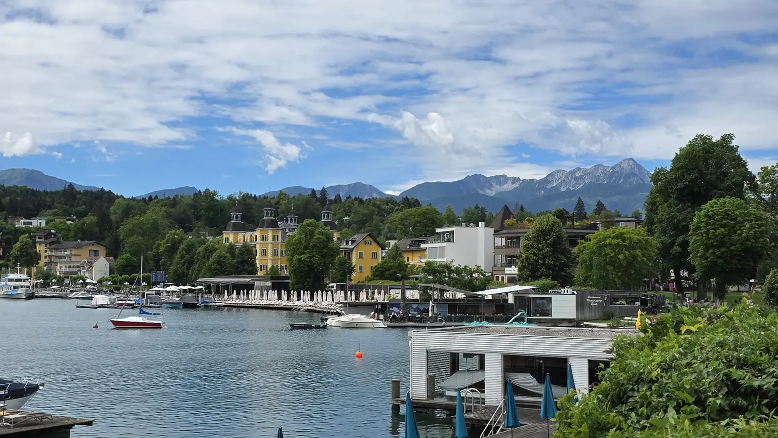 Velden am Wörthersee | 8. Juni bis 15. Juni 2026