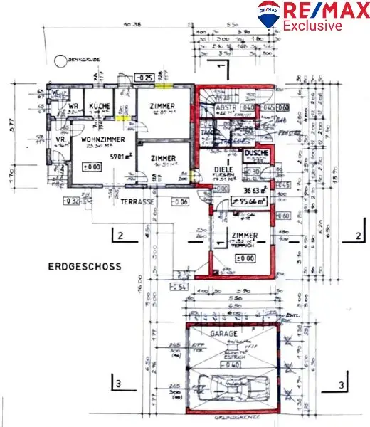 Frischluft – Einfamilienhaus in idyllischer Lage von Dreistetten!