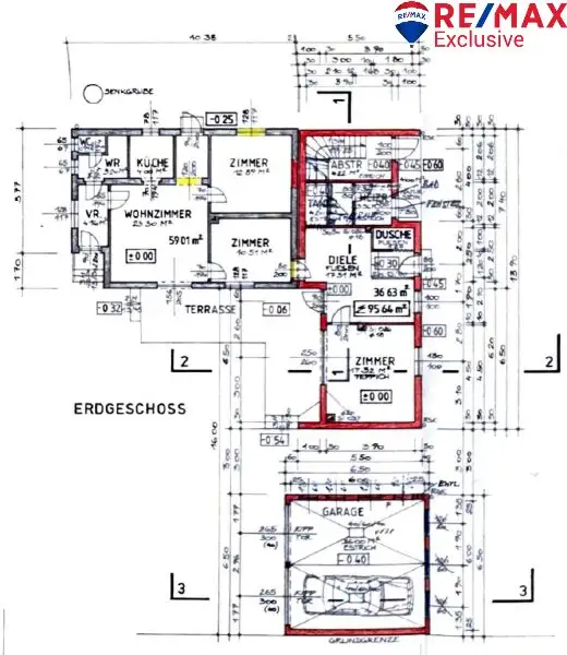 Frischluft – Einfamilienhaus in idyllischer Lage von Dreistetten!