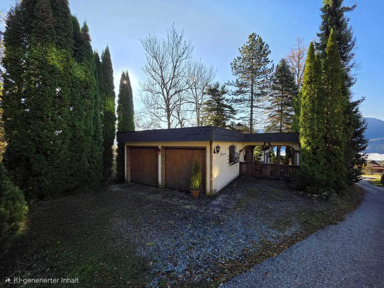 Charmantes Zuhause mit liebevollen Details in malerischer Umgebung!