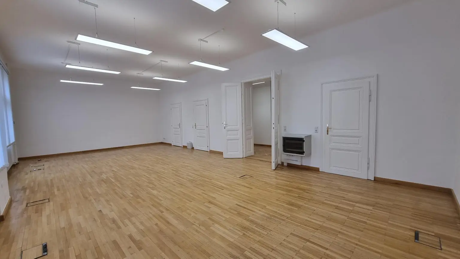 Repräsentatives Büro und Toplage