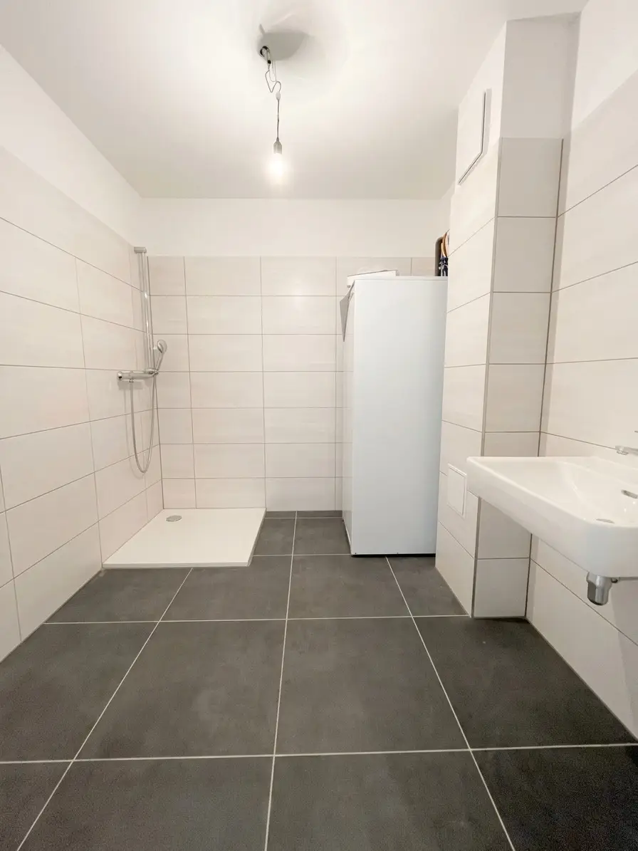 Badezimmer Erdgeschoß