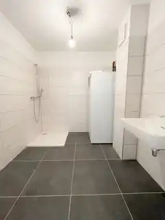 Badezimmer Erdgeschoß