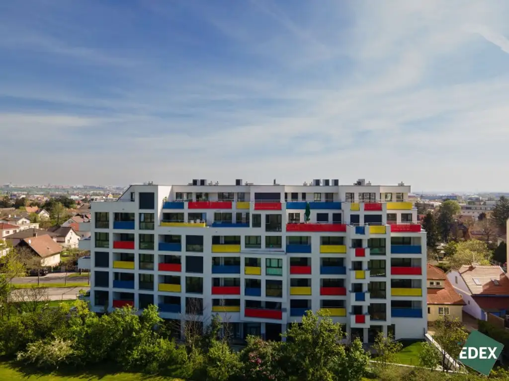 PROVISIONSFREI - ERSTBEZUG - Bezugsfertige 2-Zimmer-Eigentumswohnung mit Homeoffice und Loggia